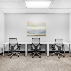 White Plains office suite
