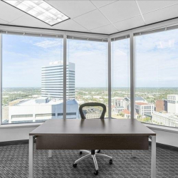 50 N Laura Street, Suite 2500 serviced offices