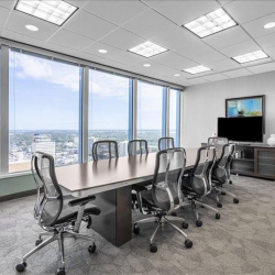 Jacksonville (Florida) serviced office