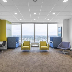 Serviced offices in central Jacksonville (Florida)