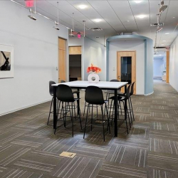 Interior of 50 Pennwood Place, Suite 200
