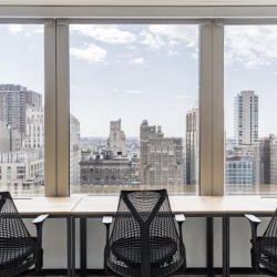 Serviced office in Philadelphia