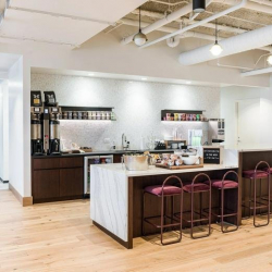 Serviced office centres in central Philadelphia