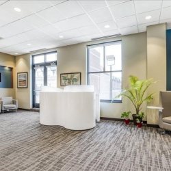 Interior of 50 South Main Street, Suite 200