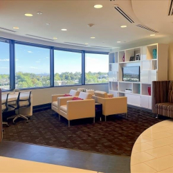 Interior of 50 Tice Blvd, Suite 340
