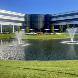 Executive office centre to let in Woodcliff Lake