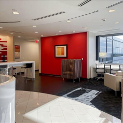Serviced offices to rent in 