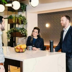 Offices at 500 108th Avenue NE, 11th, 12th and 18th Floor