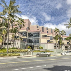 Serviced offices in central Honolulu