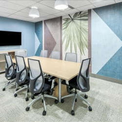 Serviced office to let in Honolulu