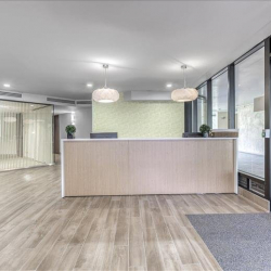 Executive office centre - Honolulu