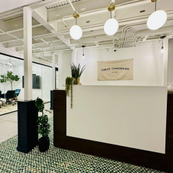Serviced office - Suwanee