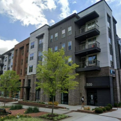 Exterior image of 500 Buford Highway
