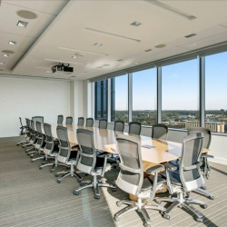 Serviced office centre in Sacramento