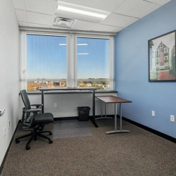 Interior of 500 Cummings Center, Suite 6500