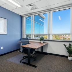 Serviced office centres in central Beverly (Massachusetts)