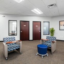 Serviced offices to rent in 