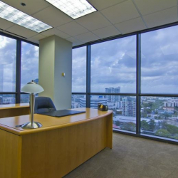 Serviced offices in central Fort Lauderdale