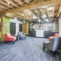 Serviced office centres to rent in Toronto