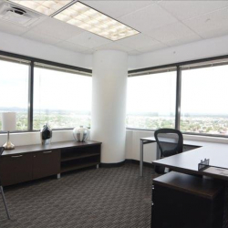 Executive office centres in central Albuquerque