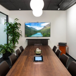 Interior of 500 N Brand Blvd, Suite 2000