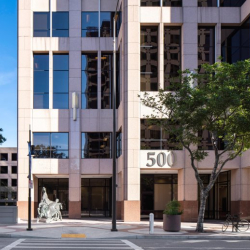Exterior image of 500 N Brand Blvd, Suite 2000