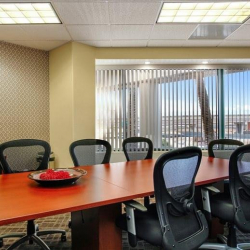 Executive offices in central Las Vegas