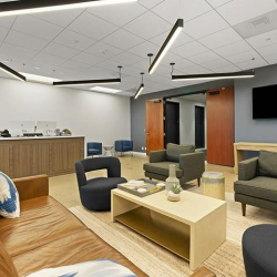 Interior of 500 North State College,(NSC) Orange Tower, Suite 1100