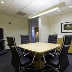 Serviced office centres in central Fort Washington