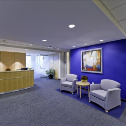 Serviced office centres in central Fort Washington