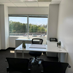 Office suite in Los Angeles