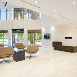 Interior of 500 South Australian Avenue, Suite 500 and 600