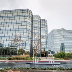 Office suite in Newport Beach