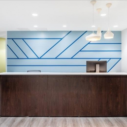 Interior of 5000 Birch Street, Suite 3000, West Tower