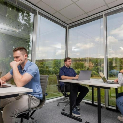 Serviced offices to rent in 