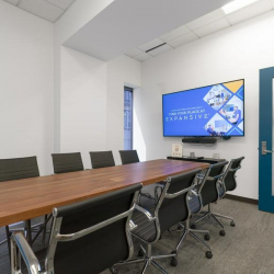 Austin serviced office