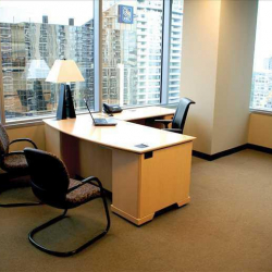 Executive suites in central Toronto