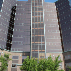Office suites in central Cleveland