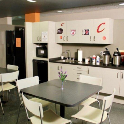 Serviced office centre in Cleveland