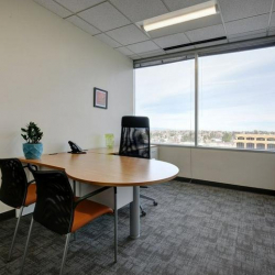 Serviced offices in central Denver