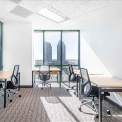 Interior of 501 W Broadway, Suite 800
