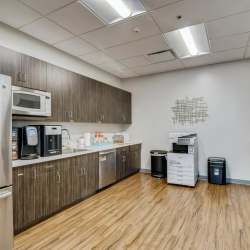 Executive office in Nashville