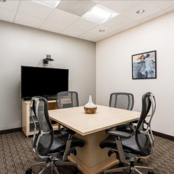 Office accomodations in central San Francisco