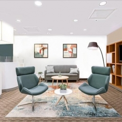 Image of San Francisco serviced office
