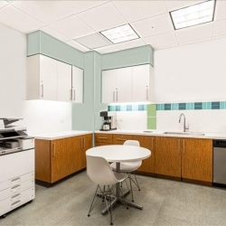Serviced offices in central San Francisco