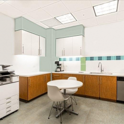 Image of San Francisco executive office centre