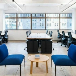 New York City serviced office centre