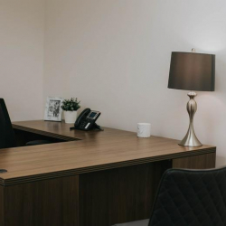 Plano serviced office