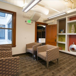 Interior of 506 Second Avenue, Suite 1400