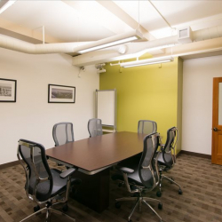 Seattle executive office